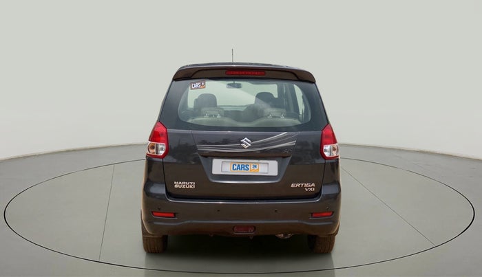 2013 Maruti Ertiga VXI, Petrol, Manual, 51,980 km, Back/Rear
