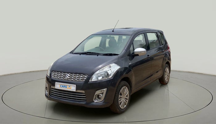 2013 Maruti Ertiga VXI, Petrol, Manual, 51,980 km, Left Front Diagonal
