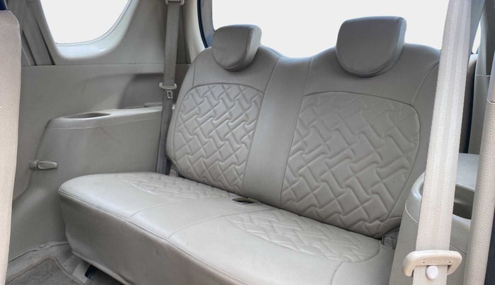2013 Maruti Ertiga VXI, Petrol, Manual, 51,980 km, Third Seat Row ( optional )