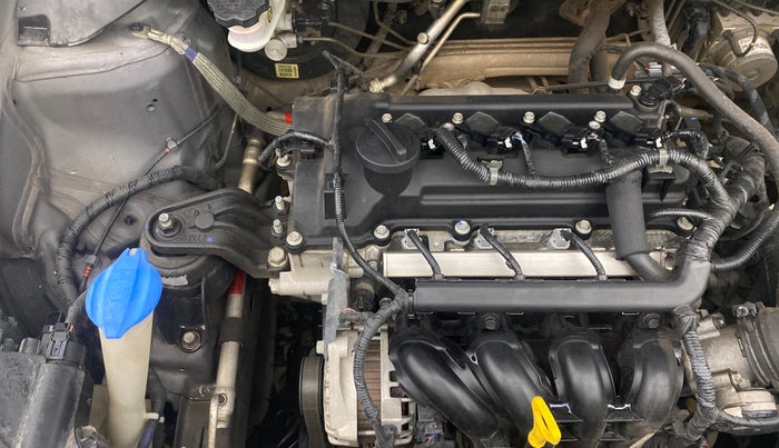 2019 Hyundai Elite i20 ASTA 1.2 (O), Petrol, Manual, 61,986 km, Engine View - Right