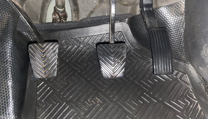 2019 Hyundai Elite i20 ASTA 1.2 (O), Petrol, Manual, 61,986 km, Pedals