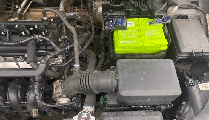 2019 Hyundai Elite i20 ASTA 1.2 (O), Petrol, Manual, 61,986 km, Engine View - Left