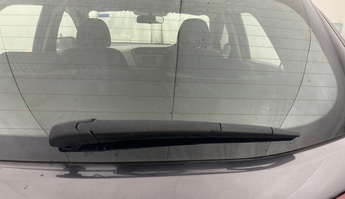 2019 Hyundai Elite i20 ASTA 1.2 (O), Petrol, Manual, 61,986 km, Rear Wiper