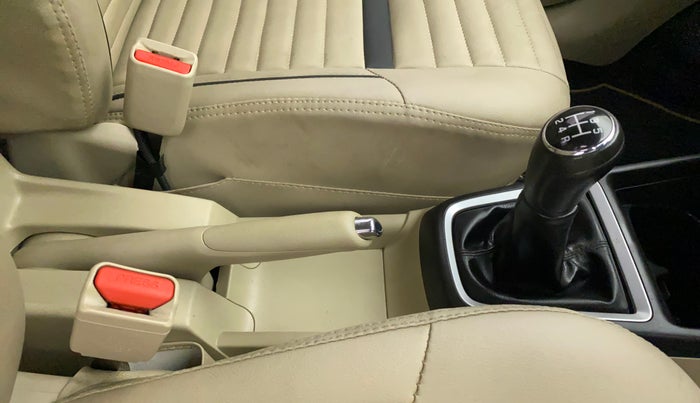 2019 Maruti Dzire ZXI PLUS, Petrol, Manual, 50,113 km, Gear Lever