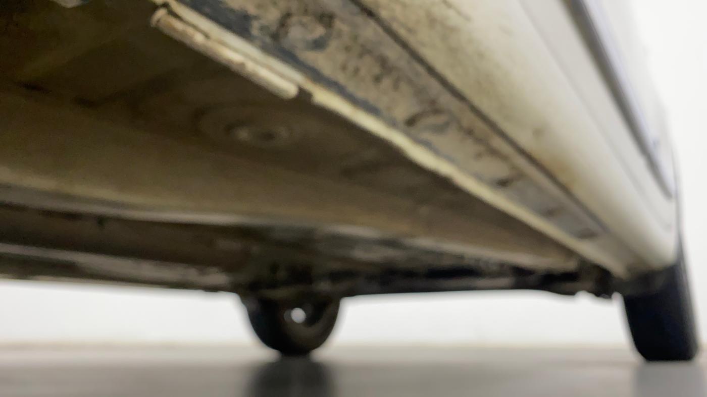 2019 Maruti Dzire ZXI PLUS, Petrol, Manual, 50,113 km, Right Side Underbody