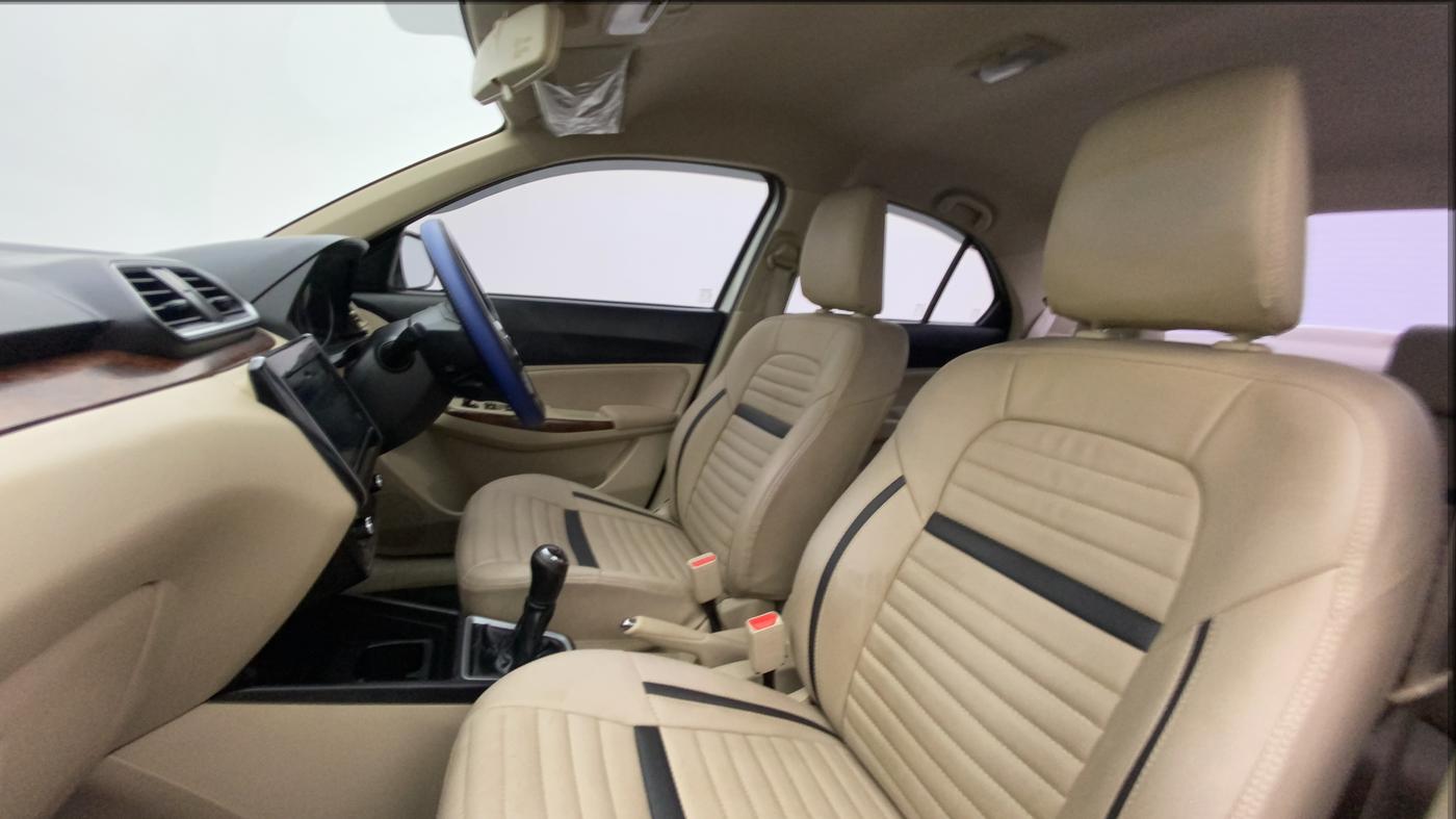 2019 Maruti Dzire ZXI PLUS, Petrol, Manual, 50,113 km, Right Side Front Door Cabin