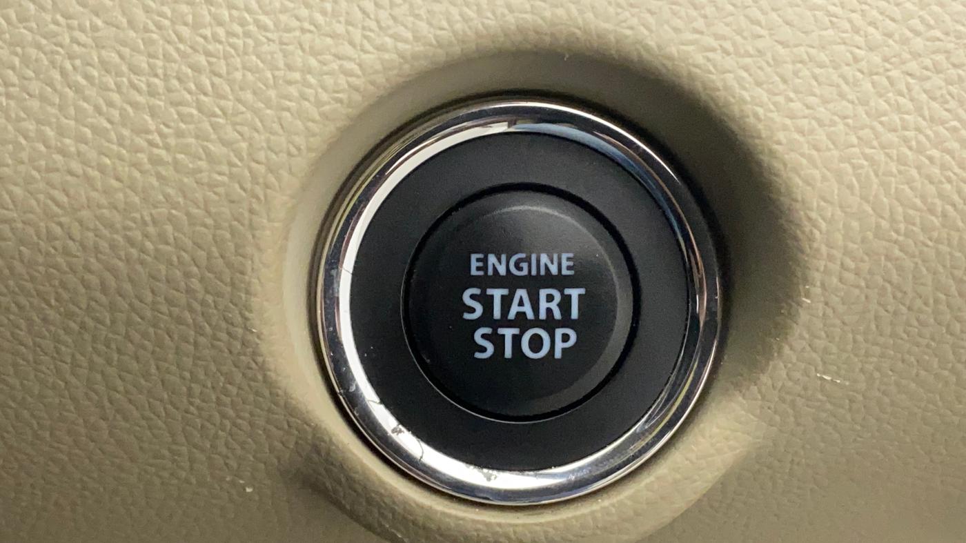 2019 Maruti Dzire ZXI PLUS, Petrol, Manual, 50,113 km, Keyless Start/ Stop Button