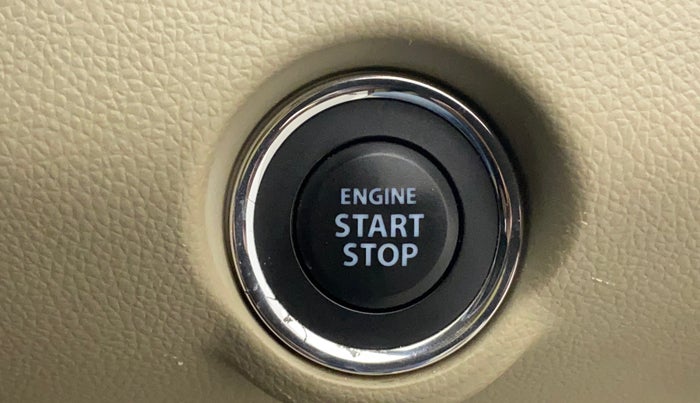 2019 Maruti Dzire ZXI PLUS, Petrol, Manual, 50,113 km, Keyless Start/ Stop Button