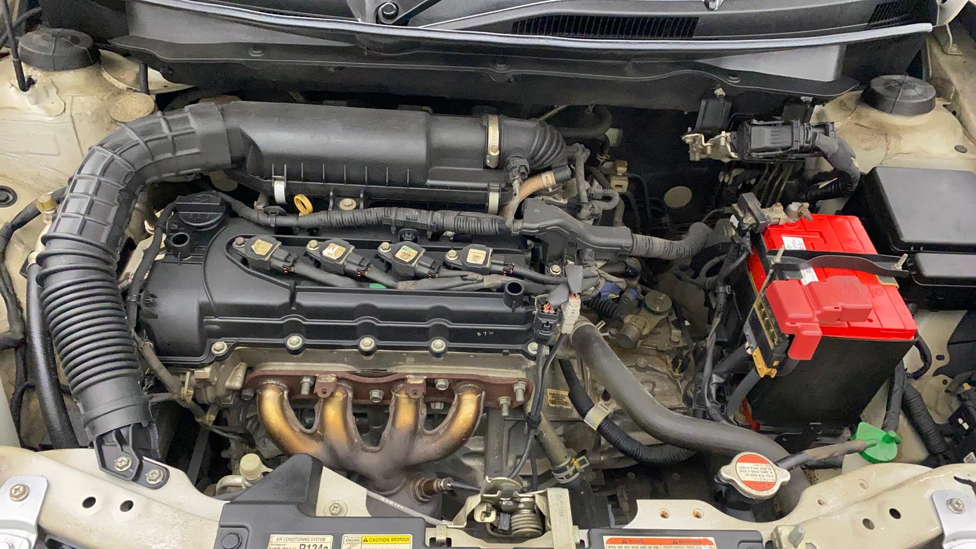 2019 Maruti Dzire ZXI PLUS, Petrol, Manual, 50,113 km, Open Bonet