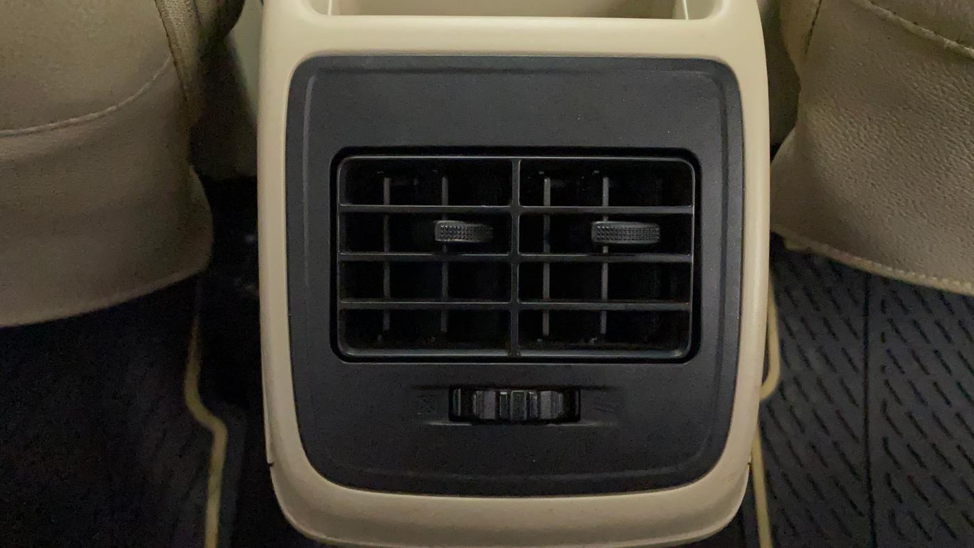 2019 Maruti Dzire ZXI PLUS, Petrol, Manual, 50,113 km, Rear AC Vents