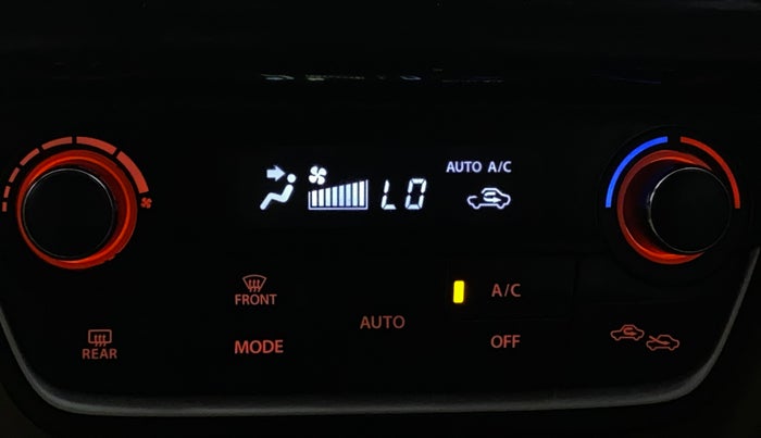 2019 Maruti Dzire ZXI PLUS, Petrol, Manual, 50,113 km, Automatic Climate Control