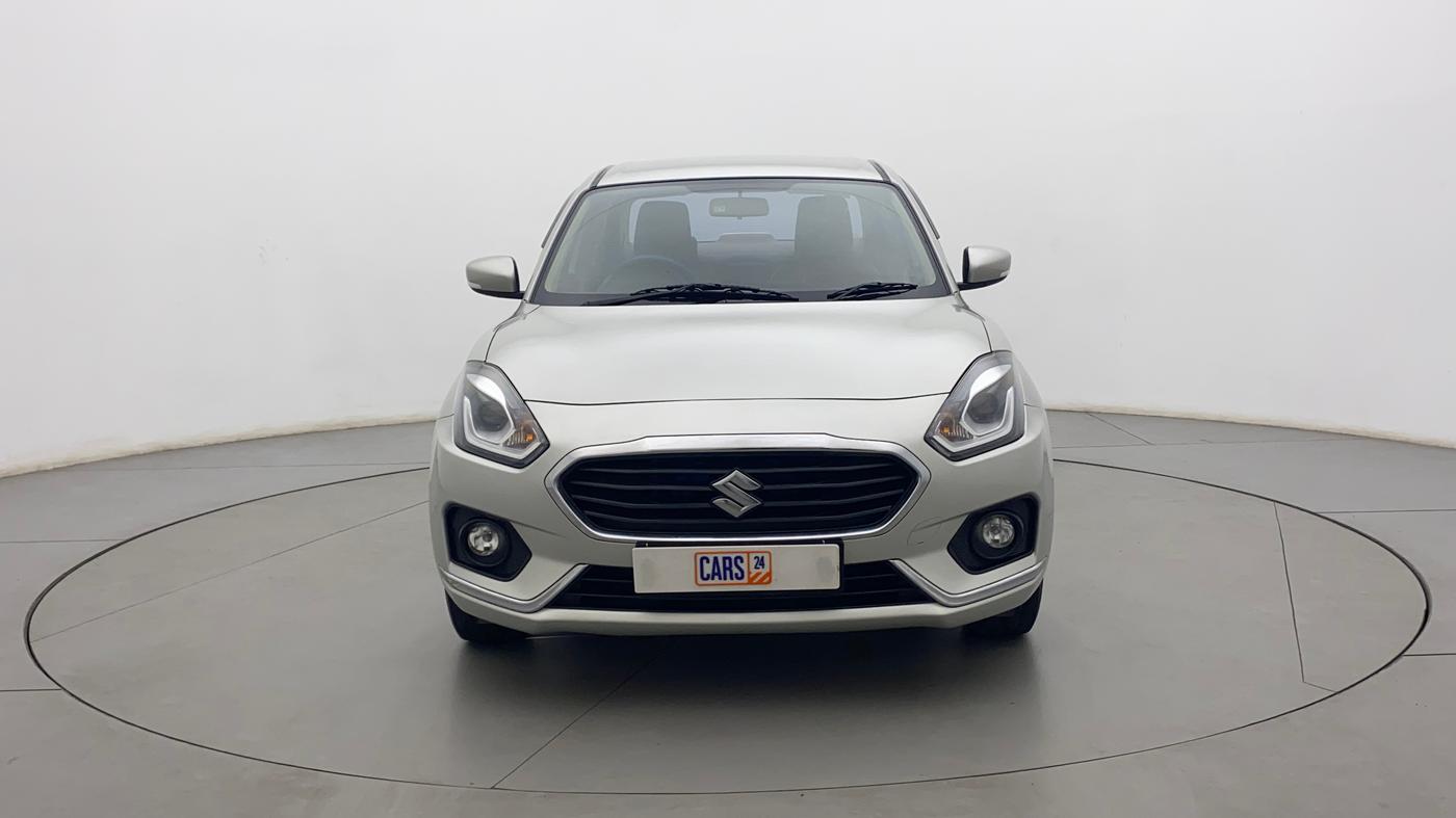 2019 Maruti Dzire ZXI PLUS, Petrol, Manual, 50,113 km, Front