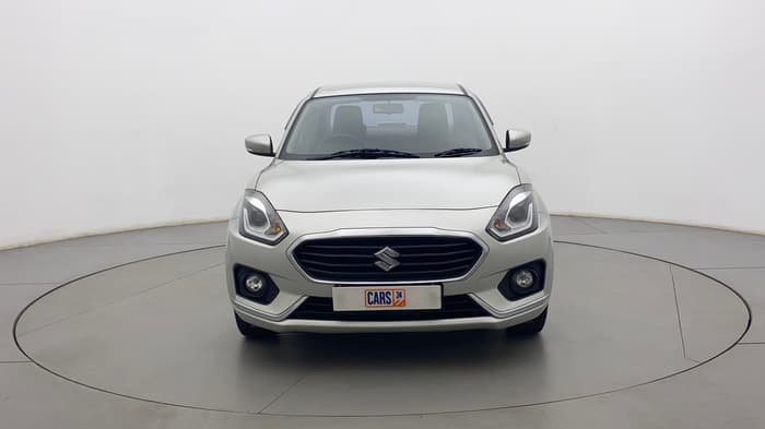 2019 Maruti Dzire ZXI PLUS, Petrol, Manual, 50,113 km, Front