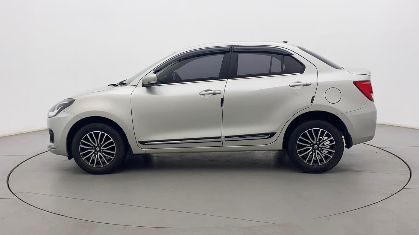 2019 Maruti Dzire ZXI PLUS, Petrol, Manual, 50,113 km, Left Side