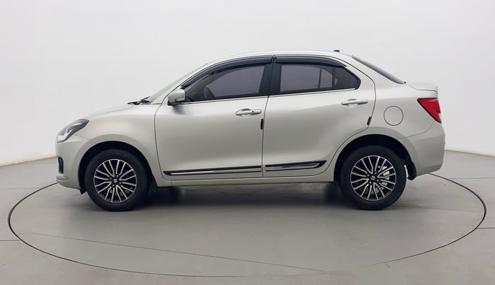 2019 Maruti Dzire ZXI PLUS, Petrol, Manual, 50,113 km, Left Side
