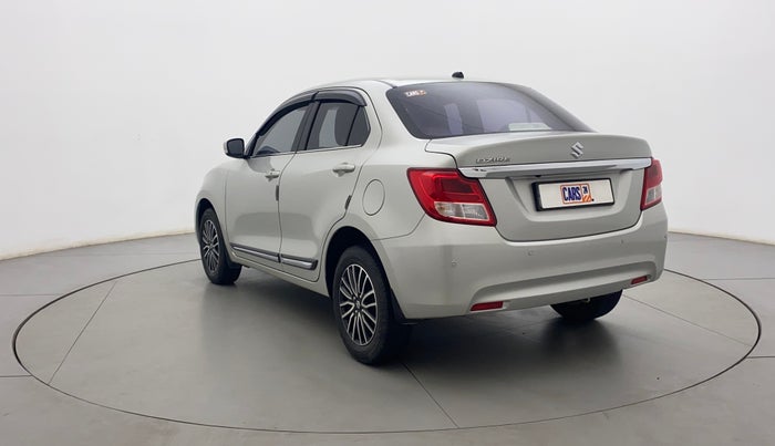 2019 Maruti Dzire ZXI PLUS, Petrol, Manual, 50,113 km, Left Back Diagonal