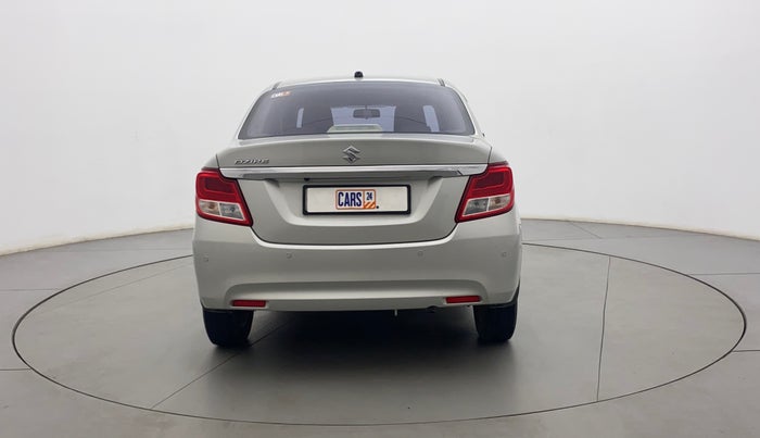 2019 Maruti Dzire ZXI PLUS, Petrol, Manual, 50,113 km, Back/Rear