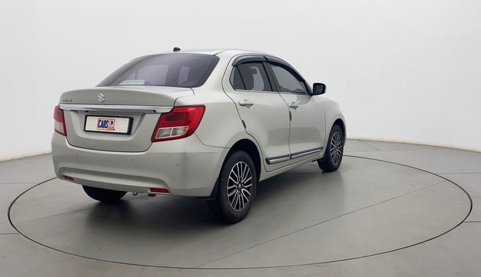 2019 Maruti Dzire ZXI PLUS, Petrol, Manual, 50,113 km, Right Back Diagonal
