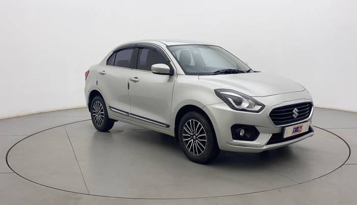 2019 Maruti Dzire ZXI PLUS, Petrol, Manual, 50,113 km, Right Front Diagonal