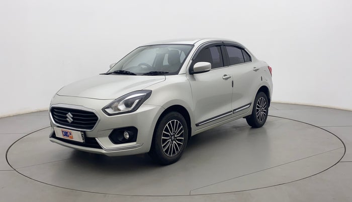 2019 Maruti Dzire ZXI PLUS, Petrol, Manual, 50,113 km, Left Front Diagonal