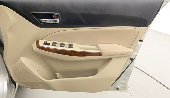 2019 Maruti Dzire ZXI PLUS, Petrol, Manual, 50,113 km, Driver Side Door Panels Control