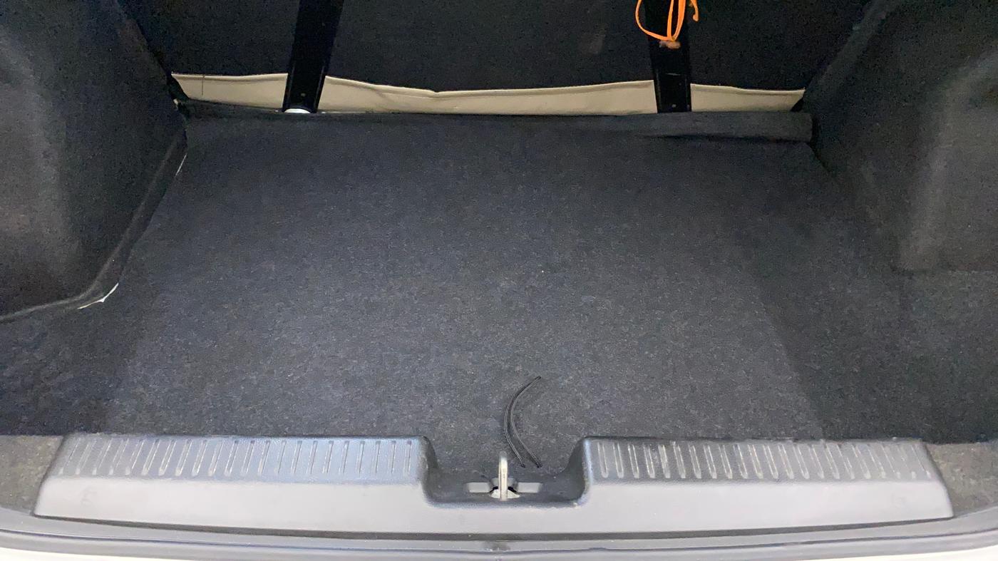 2019 Maruti Dzire ZXI PLUS, Petrol, Manual, 50,113 km, Boot Inside