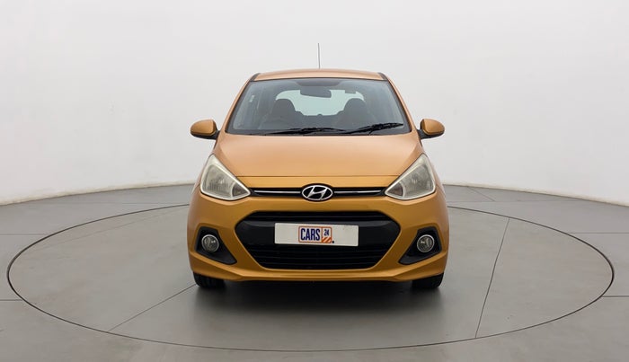 2016 Hyundai Grand i10 MAGNA 1.2 KAPPA VTVT, Petrol, Manual, 76,685 km, Front