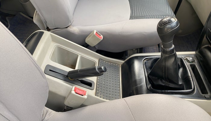 2021 Mahindra Scorpio S5, Diesel, Manual, 59,447 km, Gear Lever