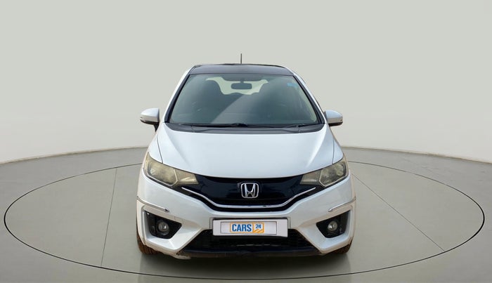 2015 Honda Jazz 1.2L I-VTEC V AT, Petrol, Automatic, 49,019 km, Front