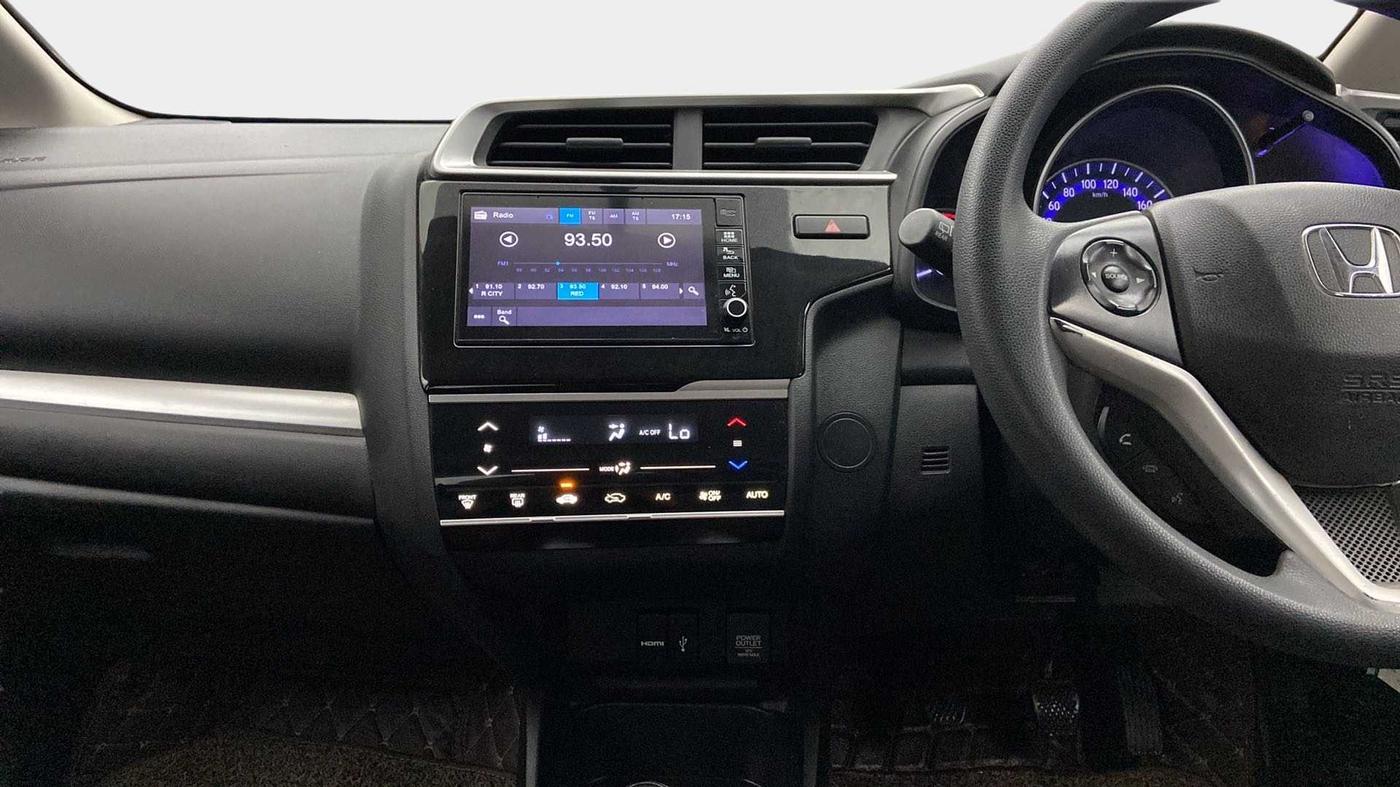 2019 Honda WR-V 1.2L I-VTEC VX MT, Petrol, Manual, 17,242 km, Air Conditioner