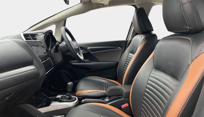 2019 Honda WR-V 1.2L I-VTEC VX MT, Petrol, Manual, 17,242 km, Right Side Front Door Cabin
