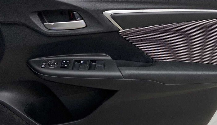 2019 Honda WR-V 1.2L I-VTEC VX MT, Petrol, Manual, 17,242 km, Driver Side Door Panels Control