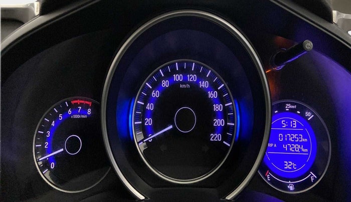 2019 Honda WR-V 1.2L I-VTEC VX MT, Petrol, Manual, 17,242 km, Odometer Image