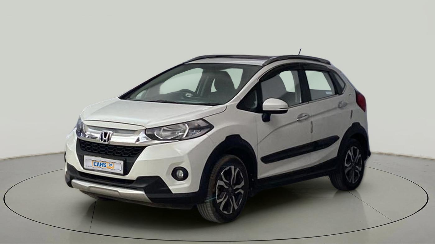2019 Honda WR-V 1.2L I-VTEC VX MT, Petrol, Manual, 17,242 km, Left Front Diagonal