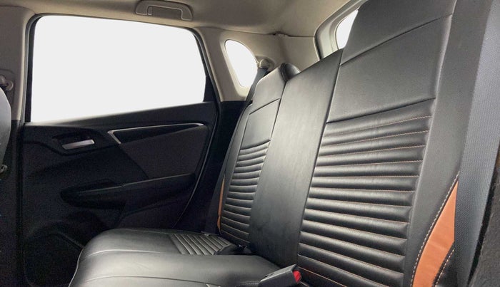 2019 Honda WR-V 1.2L I-VTEC VX MT, Petrol, Manual, 17,242 km, Right Side Rear Door Cabin