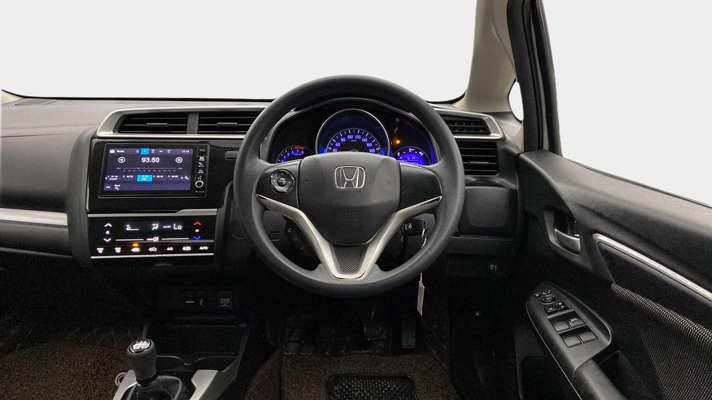 2019 Honda WR-V 1.2L I-VTEC VX MT, Petrol, Manual, 17,242 km, Steering Wheel Close Up