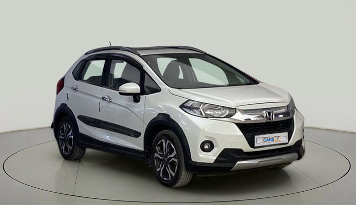 2019 Honda WR-V 1.2L I-VTEC VX MT, Petrol, Manual, 17,242 km, Right Front Diagonal