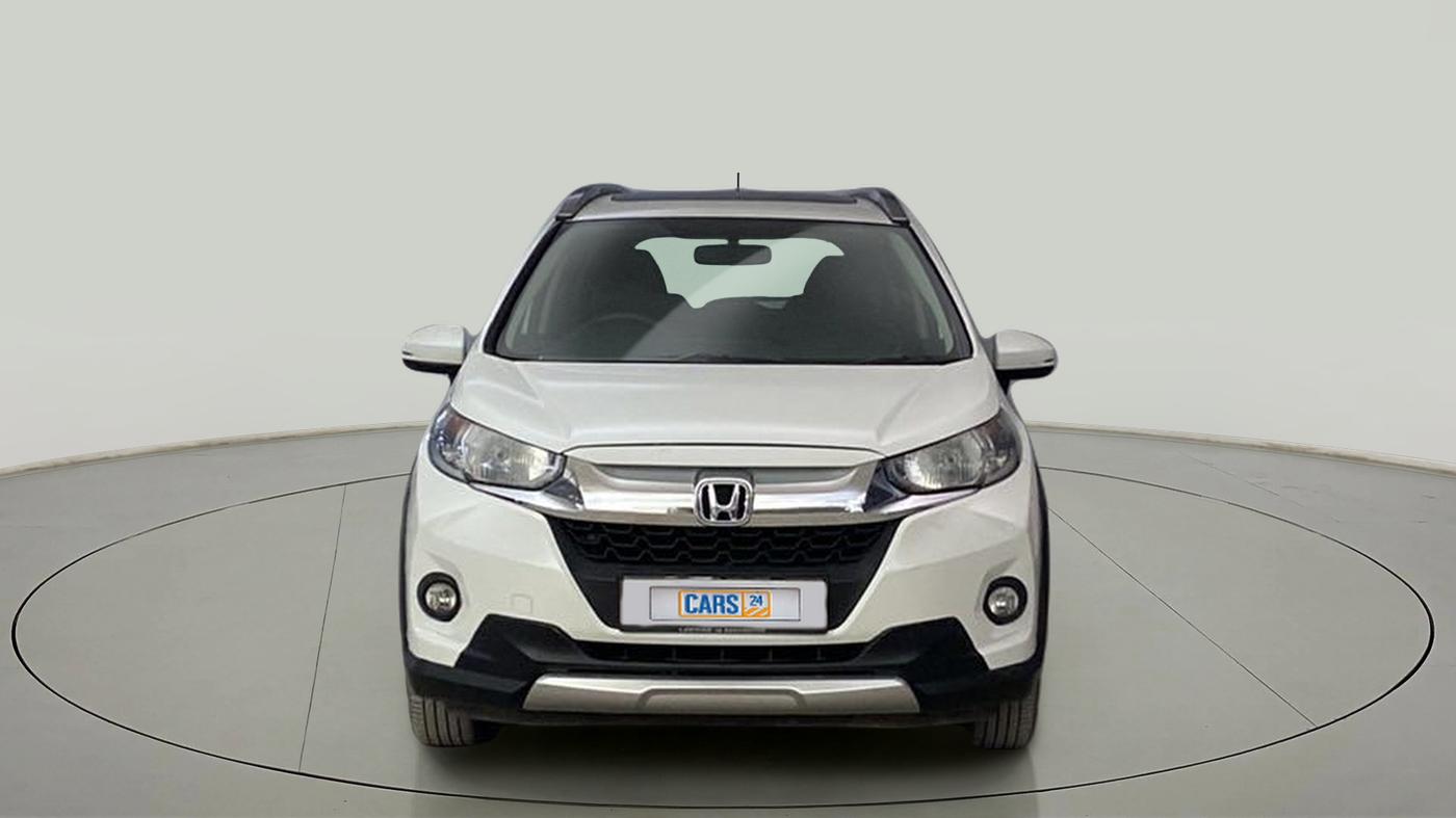 2019 Honda WR-V 1.2L I-VTEC VX MT, Petrol, Manual, 17,242 km, Front
