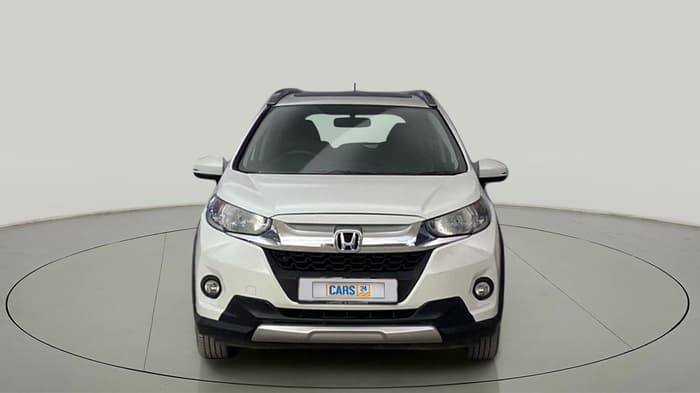 2019 Honda WR-V 1.2L I-VTEC VX MT, Petrol, Manual, 17,242 km, Front