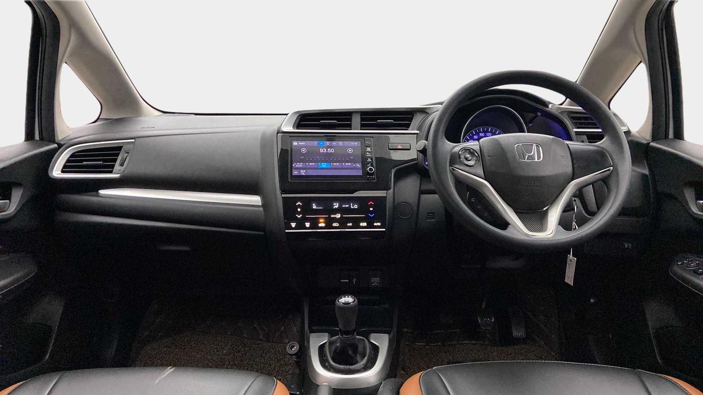 2019 Honda WR-V 1.2L I-VTEC VX MT, Petrol, Manual, 17,242 km, Dashboard
