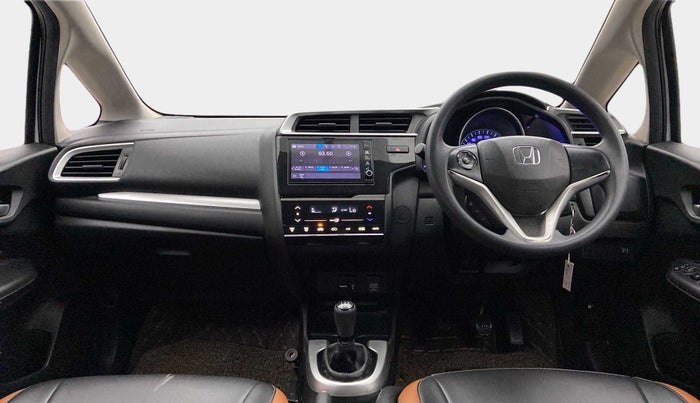 2019 Honda WR-V 1.2L I-VTEC VX MT, Petrol, Manual, 17,242 km, Dashboard