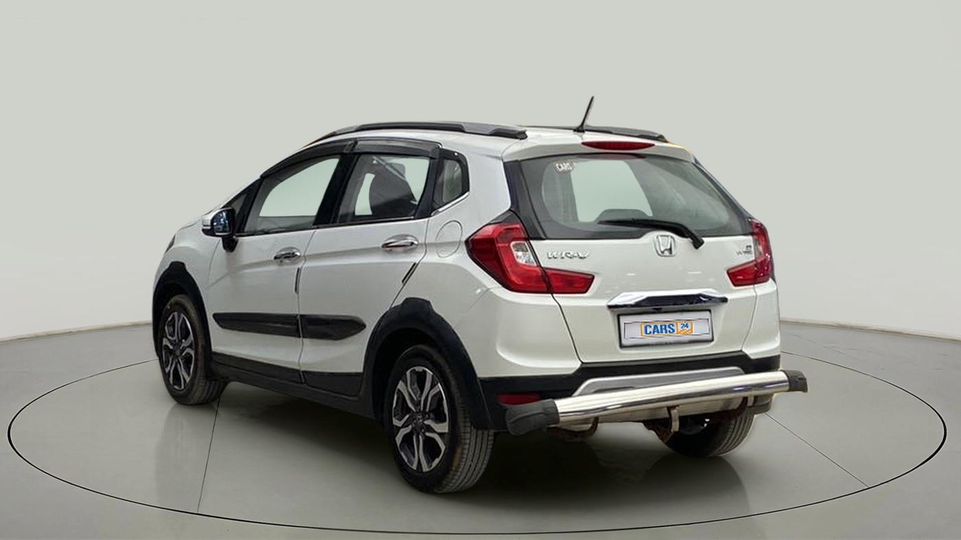 2019 Honda WR-V 1.2L I-VTEC VX MT, Petrol, Manual, 17,242 km, Left Back Diagonal