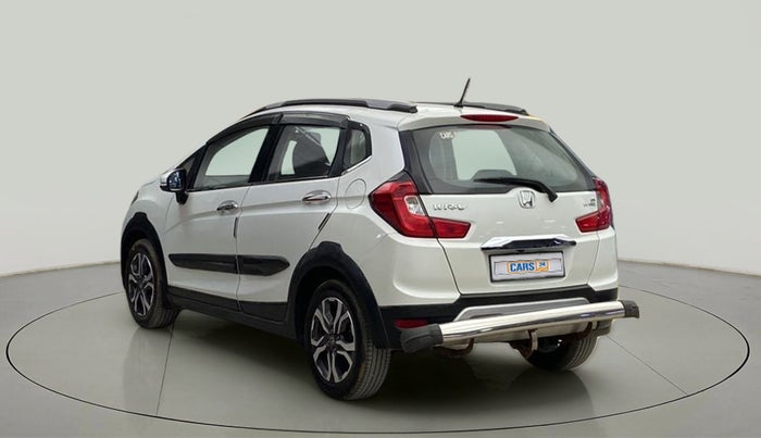 2019 Honda WR-V 1.2L I-VTEC VX MT, Petrol, Manual, 17,242 km, Left Back Diagonal