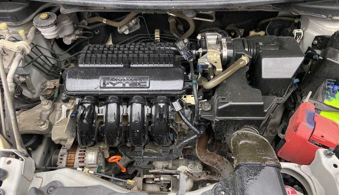 2019 Honda WR-V 1.2L I-VTEC VX MT, Petrol, Manual, 17,242 km, Open Bonet