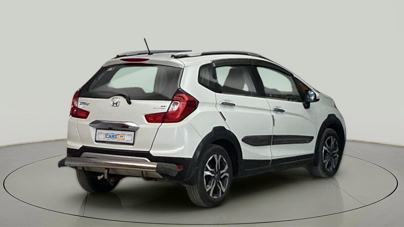 2019 Honda WR-V 1.2L I-VTEC VX MT, Petrol, Manual, 17,242 km, Right Back Diagonal