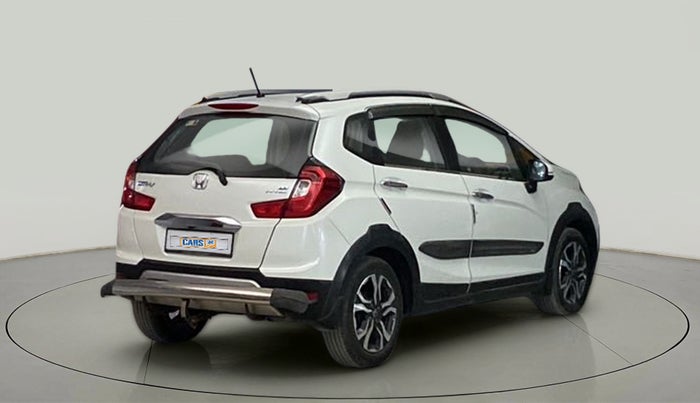 2019 Honda WR-V 1.2L I-VTEC VX MT, Petrol, Manual, 17,242 km, Right Back Diagonal