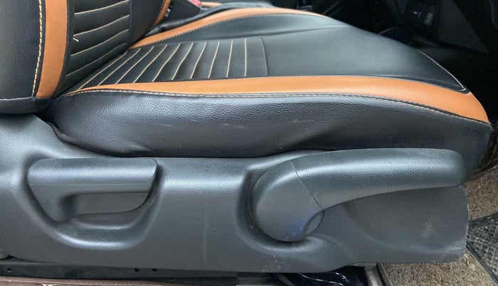 2019 Honda WR-V 1.2L I-VTEC VX MT, Petrol, Manual, 17,242 km, Driver Side Adjustment Panel