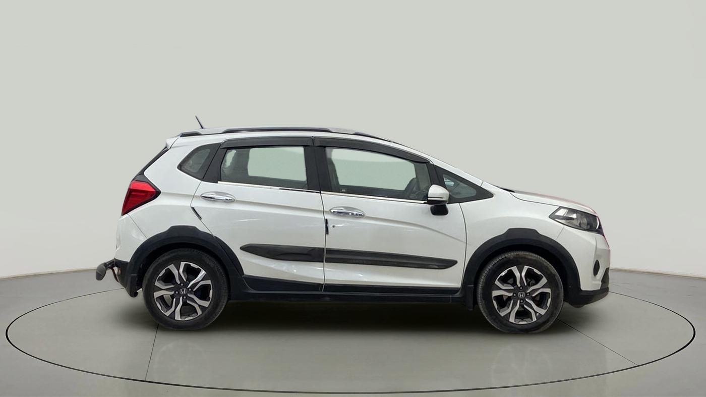 2019 Honda WR-V 1.2L I-VTEC VX MT, Petrol, Manual, 17,242 km, Right Side View
