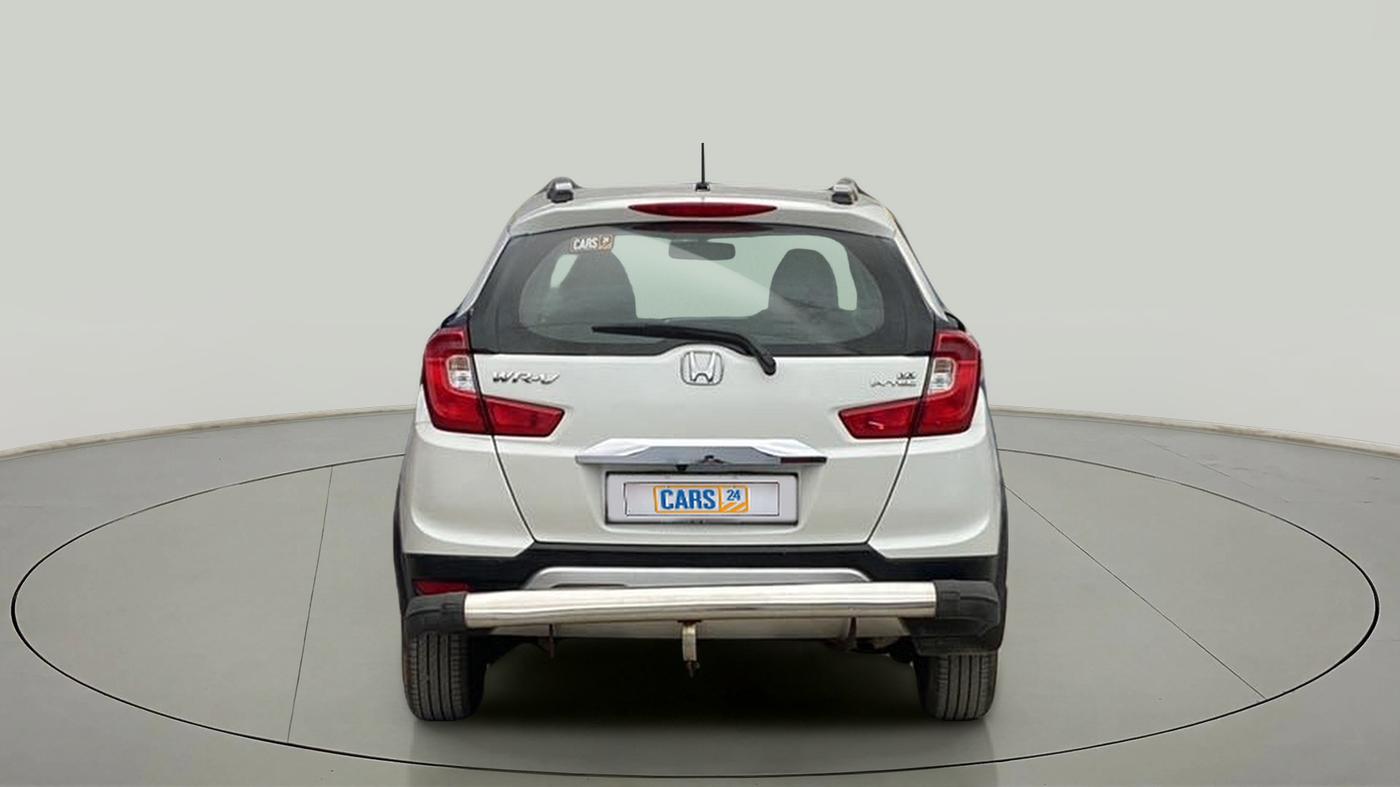 2019 Honda WR-V 1.2L I-VTEC VX MT, Petrol, Manual, 17,242 km, Back/Rear