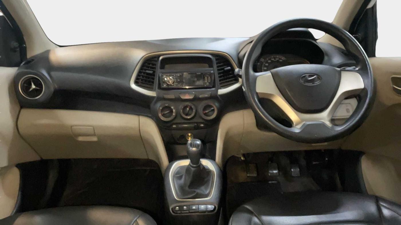2019 Hyundai NEW SANTRO MAGNA, Petrol, Manual, 12,285 km, Dashboard